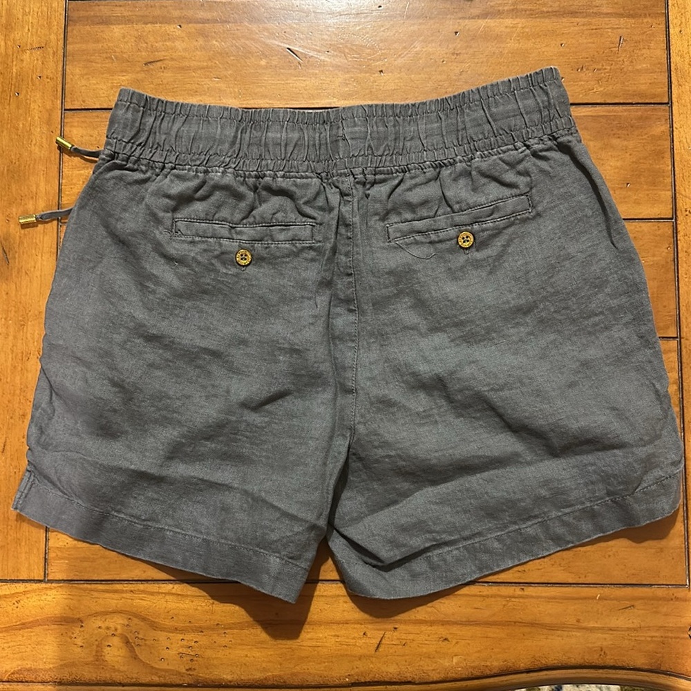 Linen shorts - Picture 2 of 3